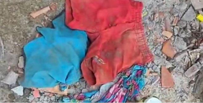 Força-tarefa encontra roupas durante buscas por crianças em Bacabal