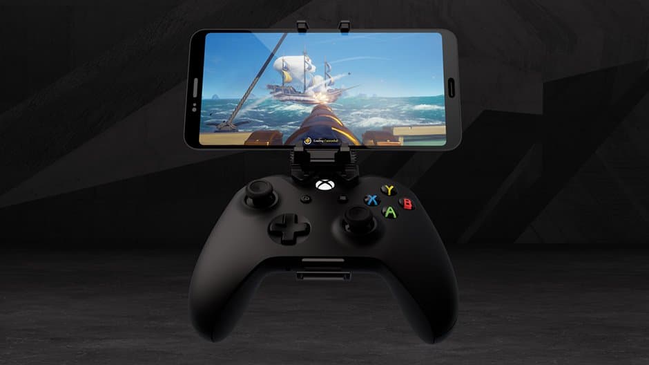 Microsoft anuncia novo acessório do Xbox para smartphones