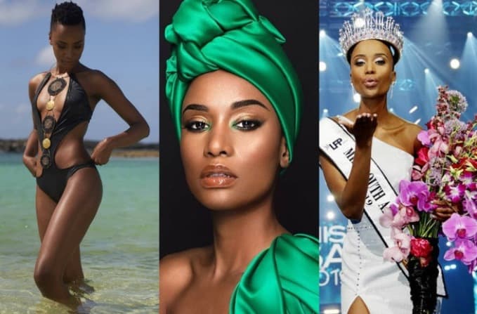 Saiba tudo sobre a sul-africana Zozibini Tunzi, Miss Universo 2019