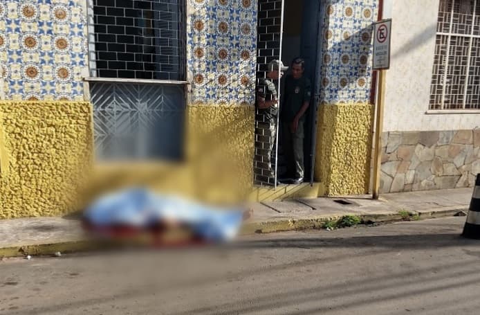 Detento em regime semiaberto é assassinado na capital
