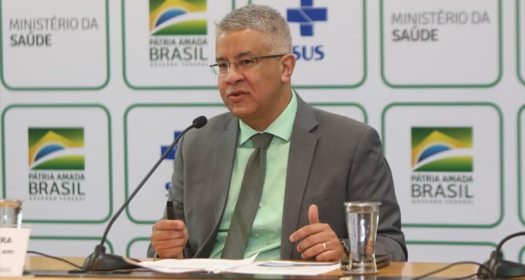 2.753 casos confirmados de sarampo em 13 estados brasileiros