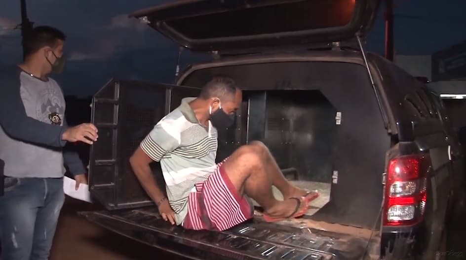 Homem confessa ter matado ex-mulher no Maranhão
