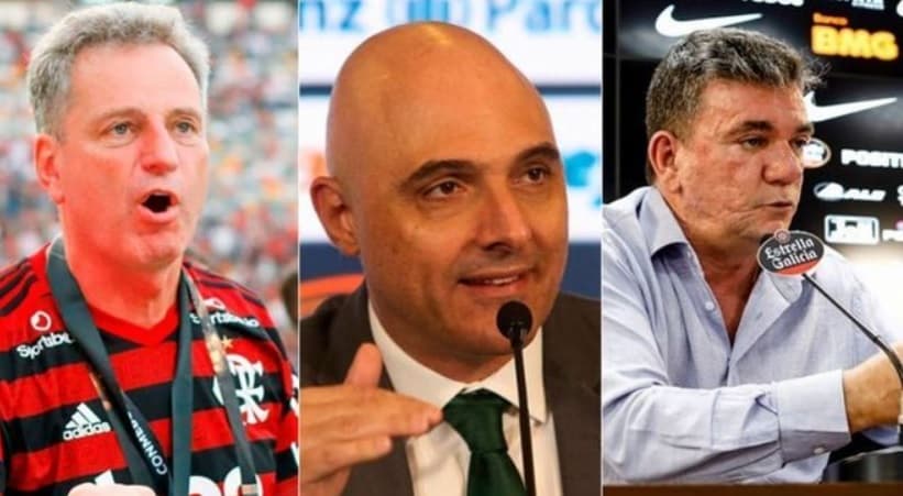 Veja quanto os clubes gastam com salários e direitos de imagem