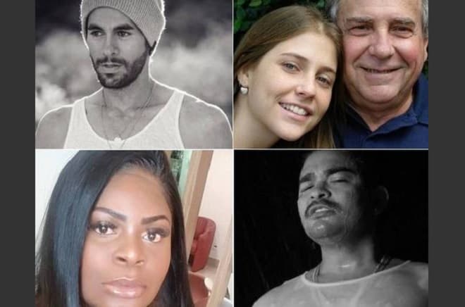Famosos que perderam amigos e familiares para a covid-19