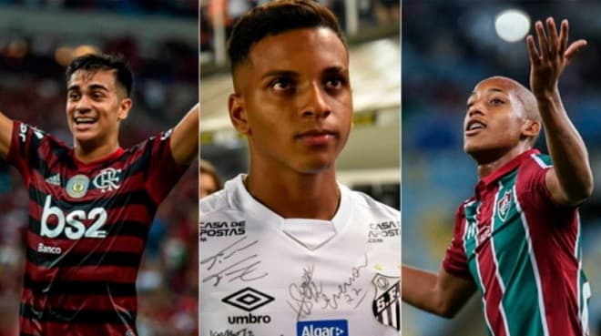 Fla na liderança! Veja clubes que mais lucraram com venda de atletas