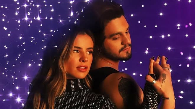 Giulia Be fala pela 1ª vez após boatos de affair com Luan Santana