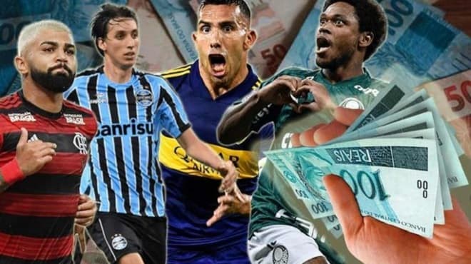 Libertadores de volta! Saiba os elencos mais valiosos da competição