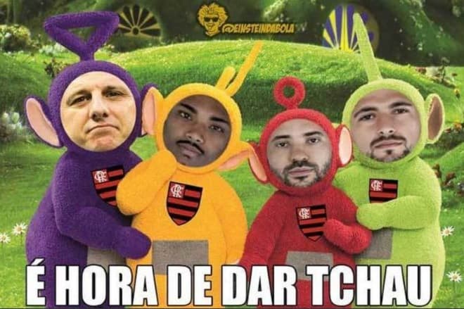Memes de nova vitória do São Paulo sobre Flamengo dominam internet
