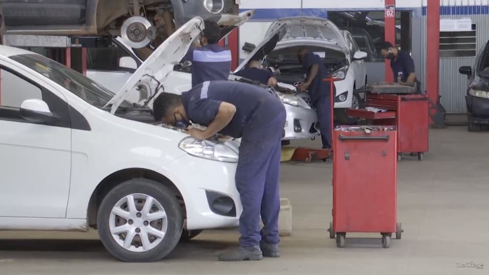 Entenda a importância de fazer revisão do carro