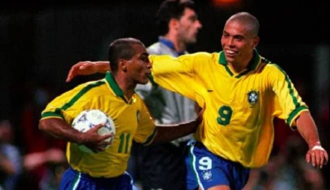 Ronaldo no topo! Confira maiores centroavantes da história do futebol