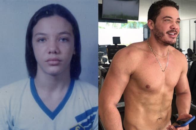 Wesley 'Saradão': antes e depois de Safadão impressiona internautas