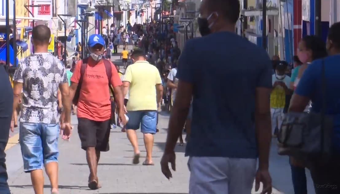 Aglomerações são registradas em vários pontos de São Luís