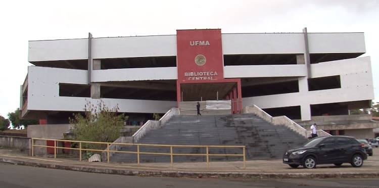 Obras da Biblioteca Central da UFMA serão retomadas