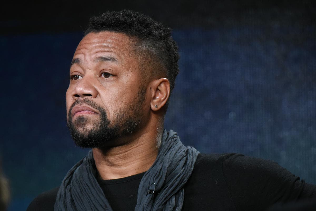 Cuba Gooding Jr é acusado de estuprar mulher em 2013