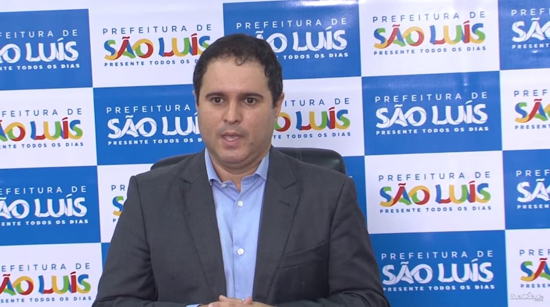 Prefeito de São Luís fala das novas ações de combate ao Covid-19