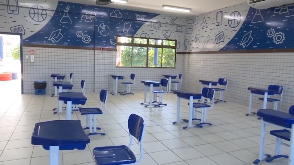 Escolas da rede privada se adequam para a volta às aulas