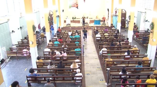 Festa de Nossa Senhora da Conceição será online em 2020