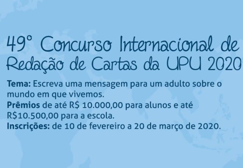 banner concurso
