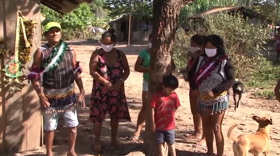 Covid-19: sancionada lei para proteger indígenas