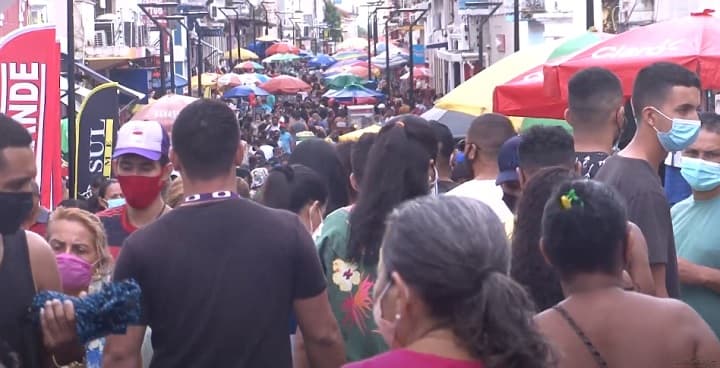 Intenção de consumo cresce para festas de fim de ano