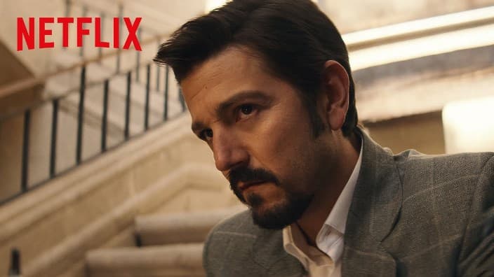 Netflix divulga trailer da 2ª temporada de Narcos: México