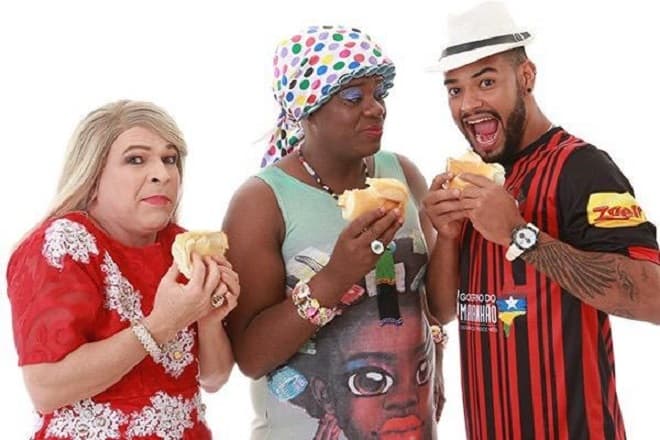 Pão com Ovo de volta aos palcos nesta quarta-feira (30)
