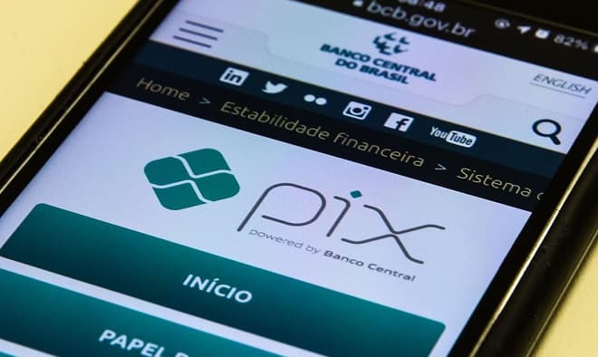 FGTS poderá ser recolhido com Pix a partir de janeiro