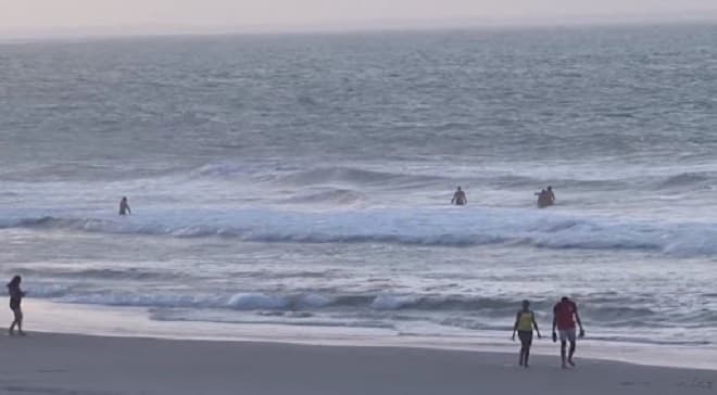 Ferramenta mostra qualidade das praias do litoral maranhense