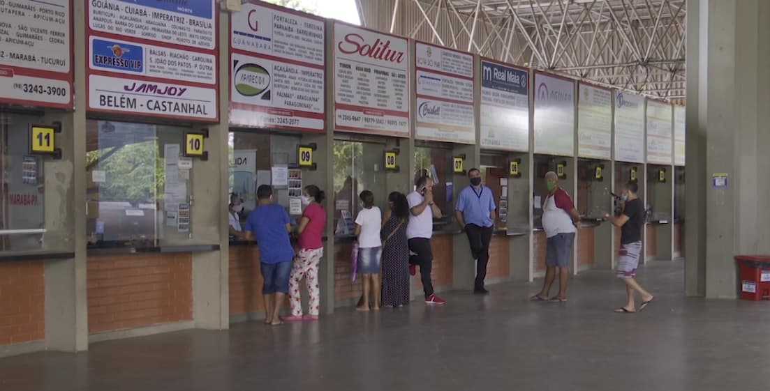 Viagens interestaduais são liberadas no Maranhão