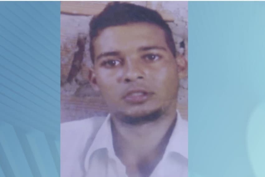 Família busca informações sobre jovem desaparecido há três meses