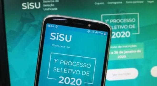 Sisu: envio de documentos para matrícula vai até terça (4)