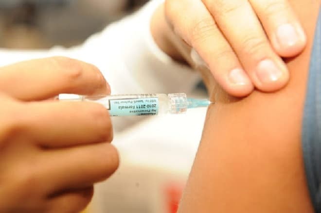Nova etapa de vacinação contra H1N1 inicia nesta segunda (18)