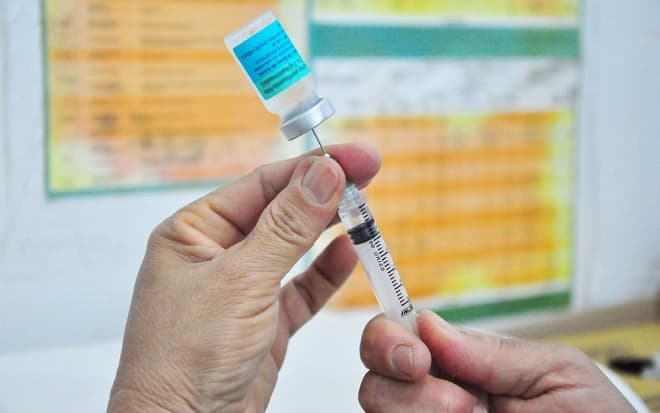 Covid-19: profissionais de saúde podem se alistar para teste de vacina