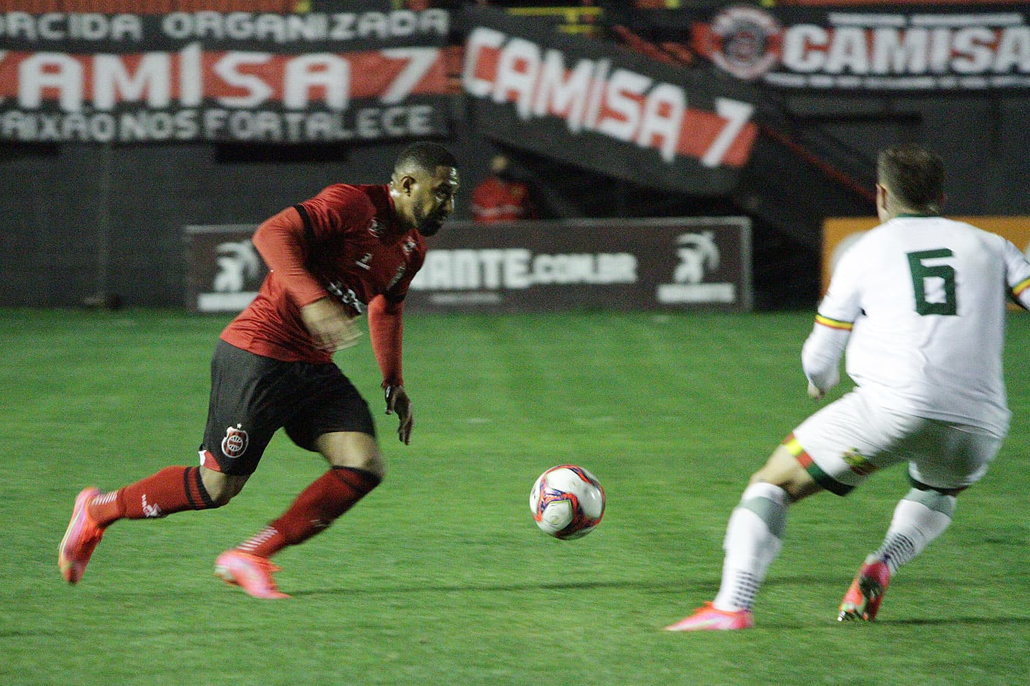 Série B: Sampaio Corrêa vence Brasil-RS pela 15ª rodada