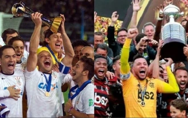Confira o ranking dos maiores campeões do Brasil na última década