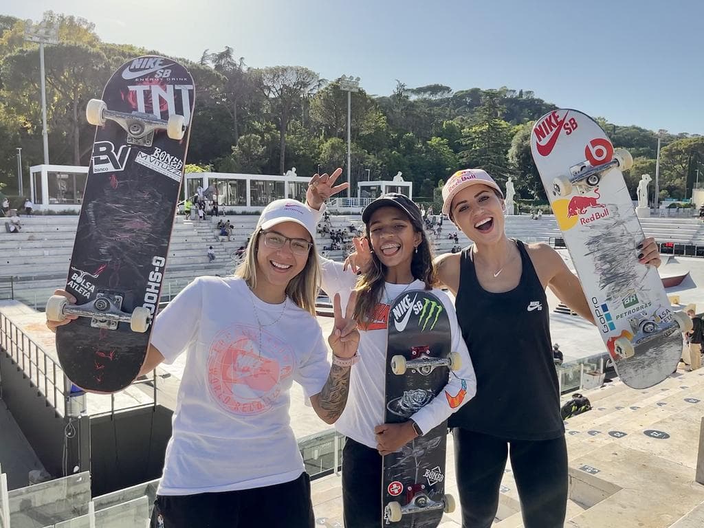Maranhense vai à final do Mundial de Kate e estará em Tóquio