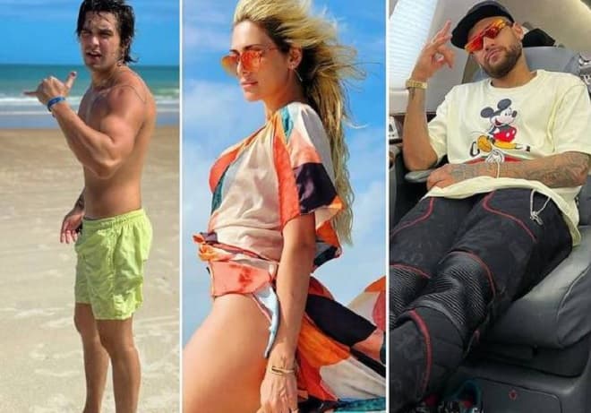 Veja tudo o que rolou no 1º final de semana dos famosos de 2021