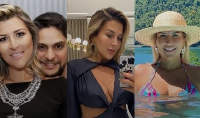 Ex de Jorge dá volta por cima após ser trocada por amiga de infância
