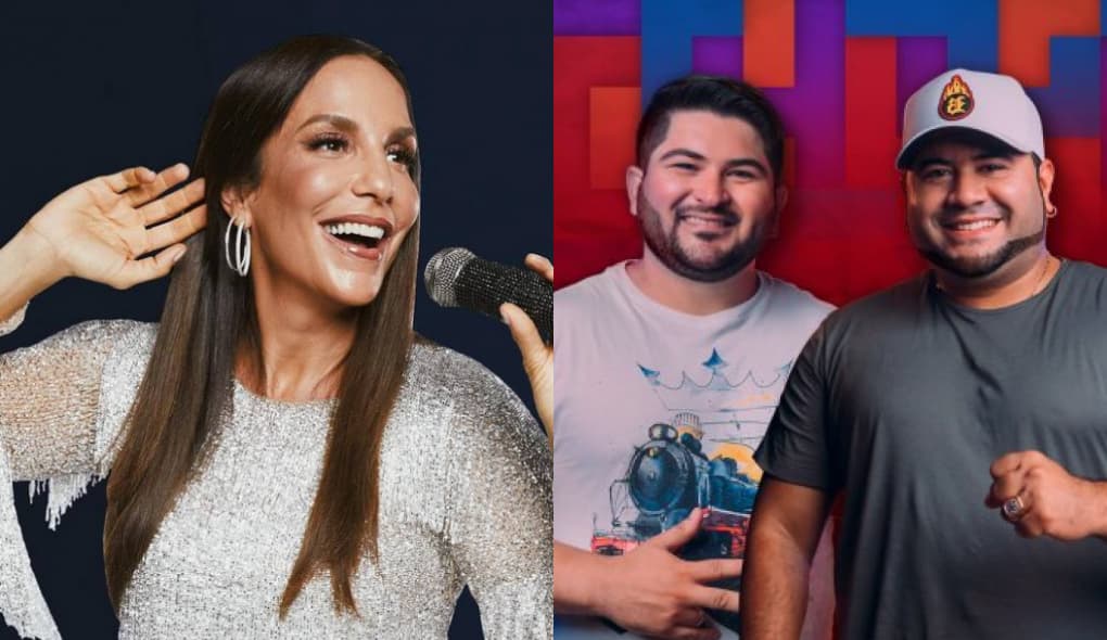 Carnaval 2021 tem lives de Ivete Sangalo a Barões da Pisadinha
