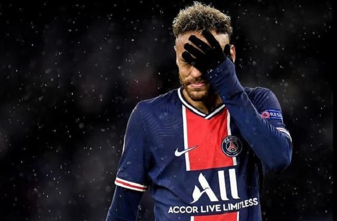 Neymar teve contrato rompido com Nike por suposto abuso sexual