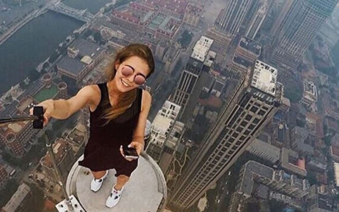 Selfies mortais fizeram 330 vítimas em uma década