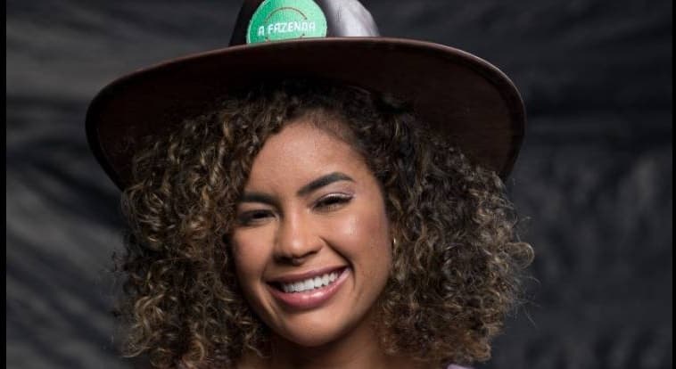 Confira como foi a vitória de Sthefane na Prova do Fazendeiro