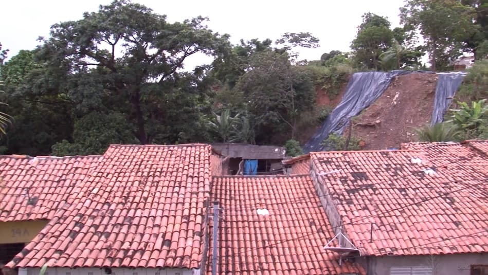 Defesa Civil reforça ações em áreas de risco após forte chuva