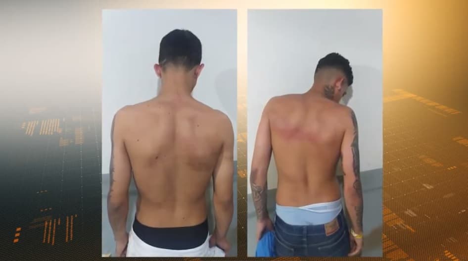 PM prende dupla após tentativa de assalto a motoristas app