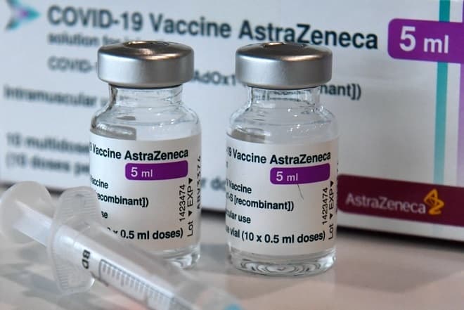 MA autoriza aplicação antecipada da 2ª dose da Astrazeneca
