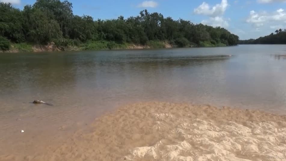 Homem morre afogado no balneário Croa em Santa Rita