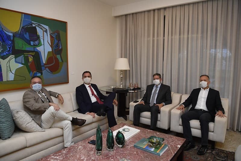 Comissão Mista da Reforma Tributária vota relatório em fevereiro, diz Roberto Rocha