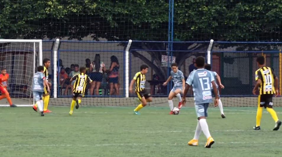 Copa Interbairros de Futebol 7 é realizada em São Luís
