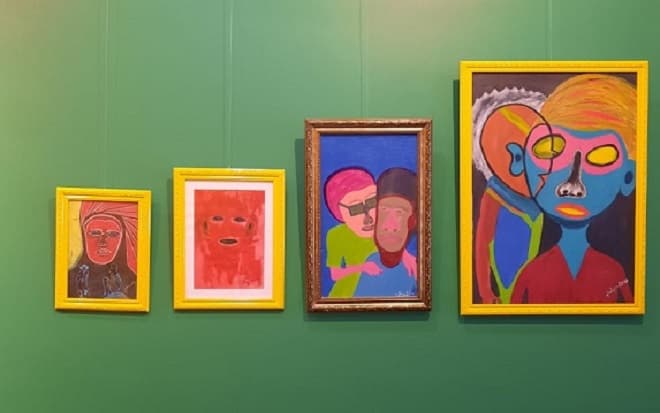 Exposição traz reflexão sobre a pandemia da covid em São Luís