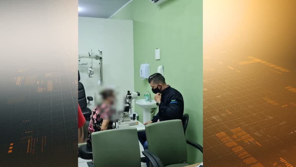 Falso médico é preso em flagrante em clínica de São Luís